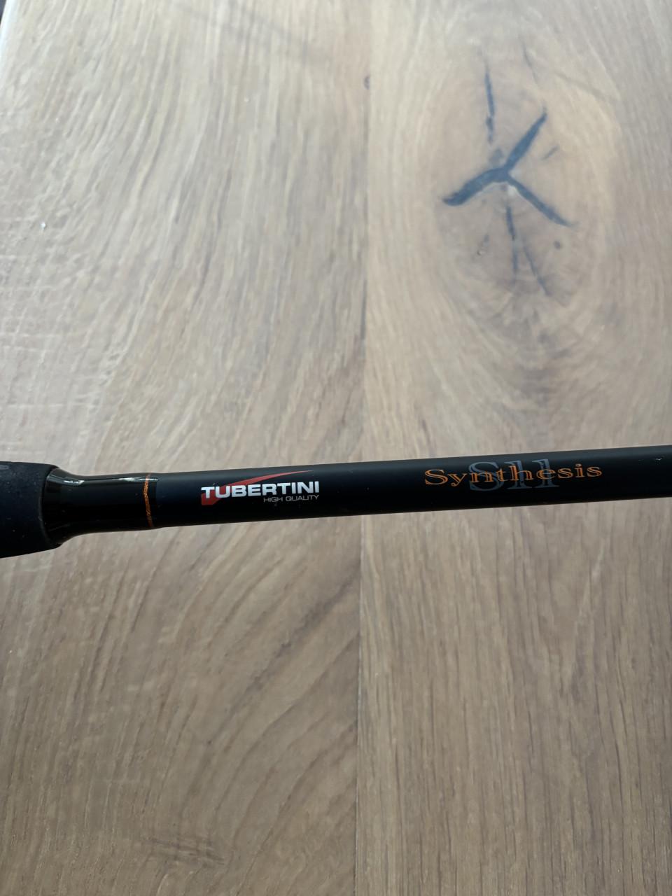 Feederhengel tubertini 11” tophengeltje