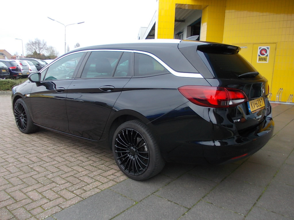 Opel Astra astra-k sports tourer 1.0 turbo nav, i-link, cruise-c. nw.model