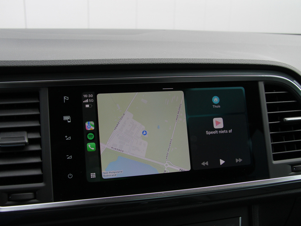 Seat Ateca 1.5 tsi 150pk dsg style business intense | trekhaak