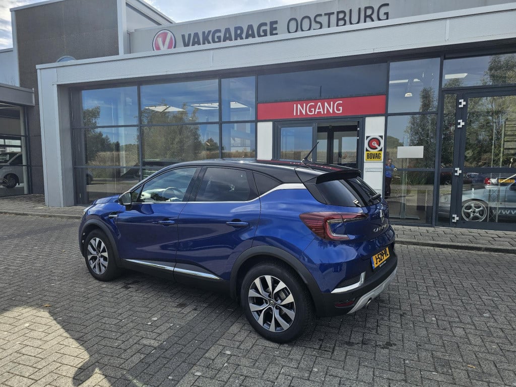 Renault Captur 1.0 tce 100 intens