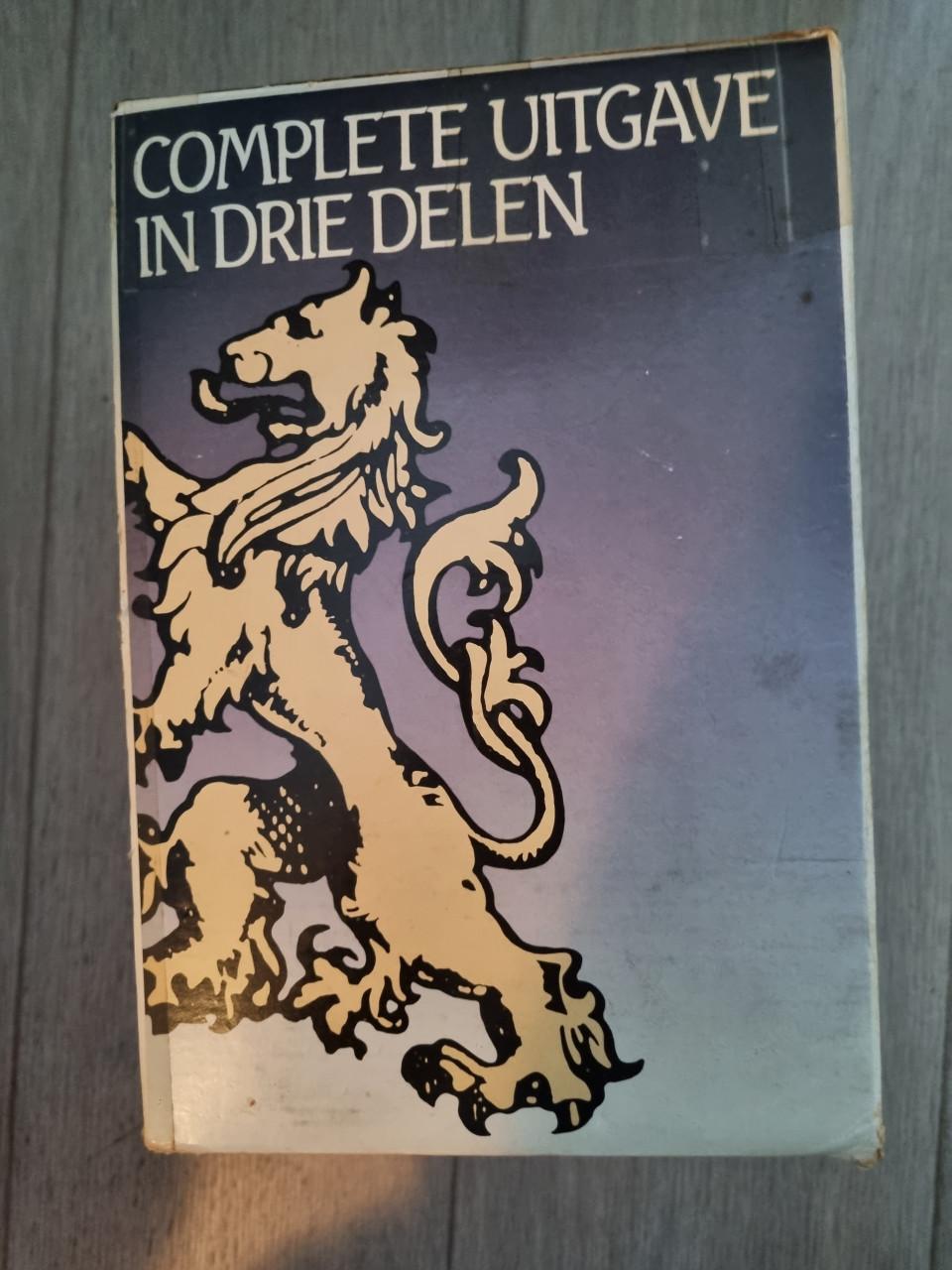 Woordenboek Dikke van Dalen 3 delig