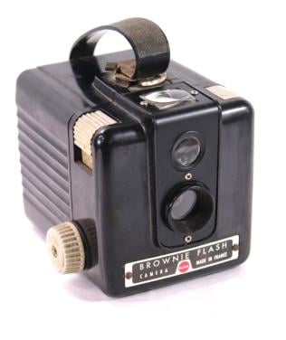 Vintage Bakelieten Camera (Kodak )