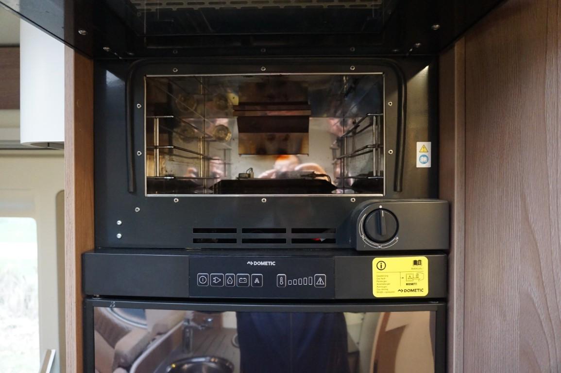 Burstner Ixeo 744 9 Traps Automaat 2020 met 36.000km