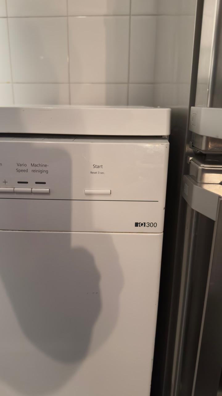 Vaatwasmachine