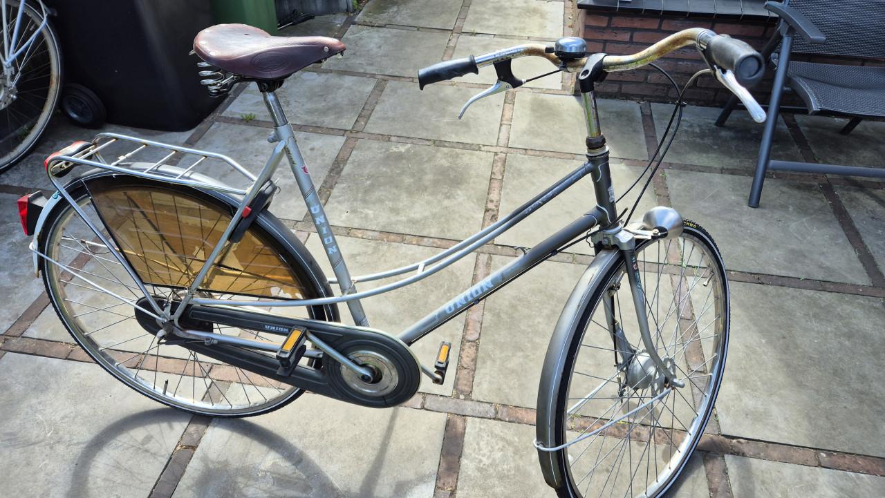 3x stationsfiets
