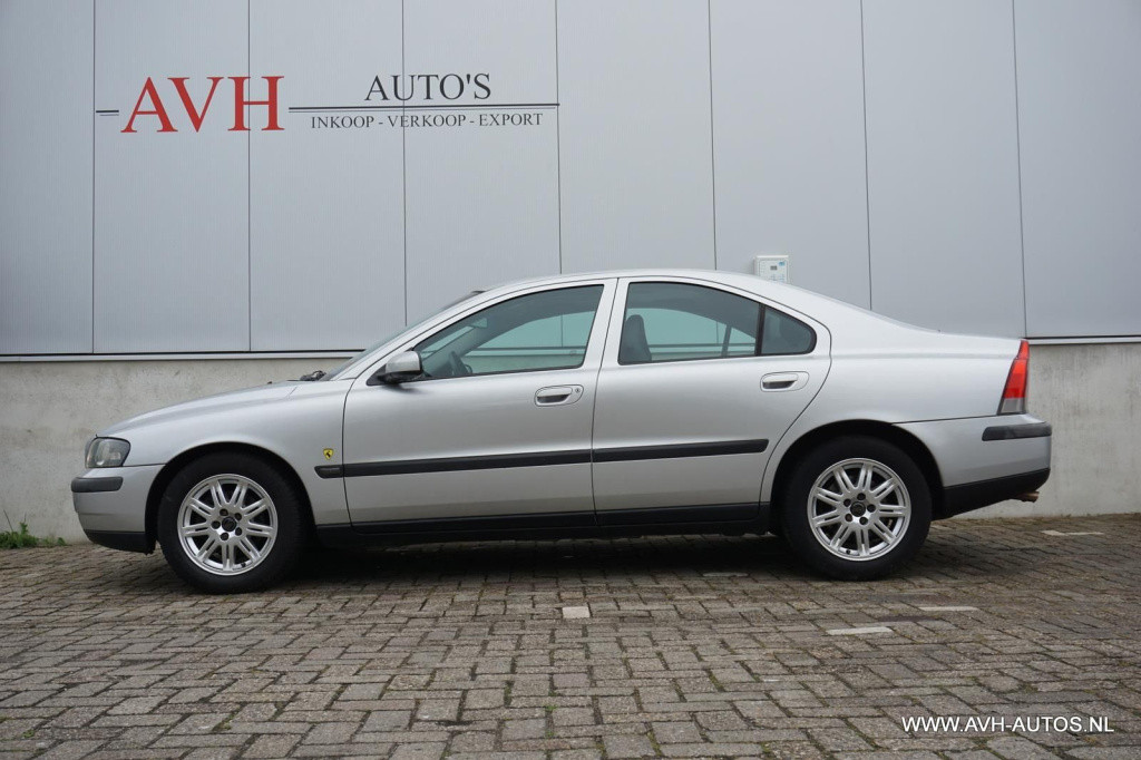 Volvo S60 2.4 edition automaat