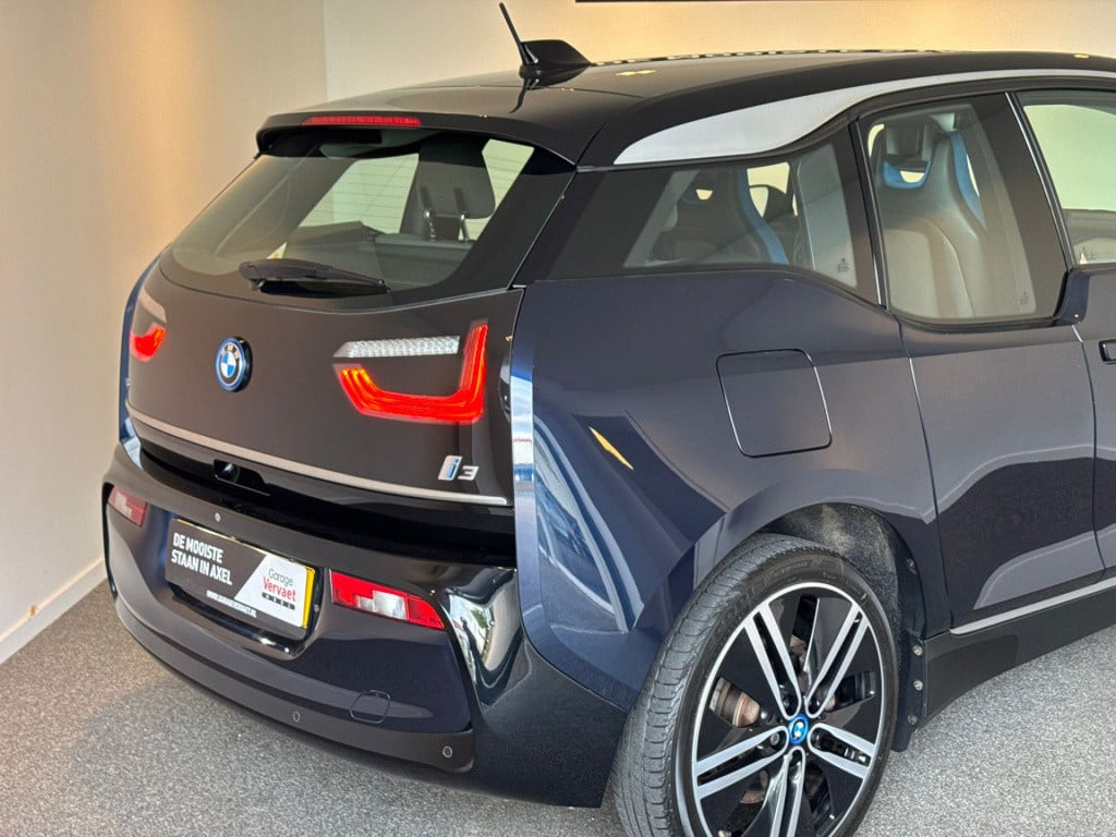 BMW I3 basis iperformance 94ah 33 kwh