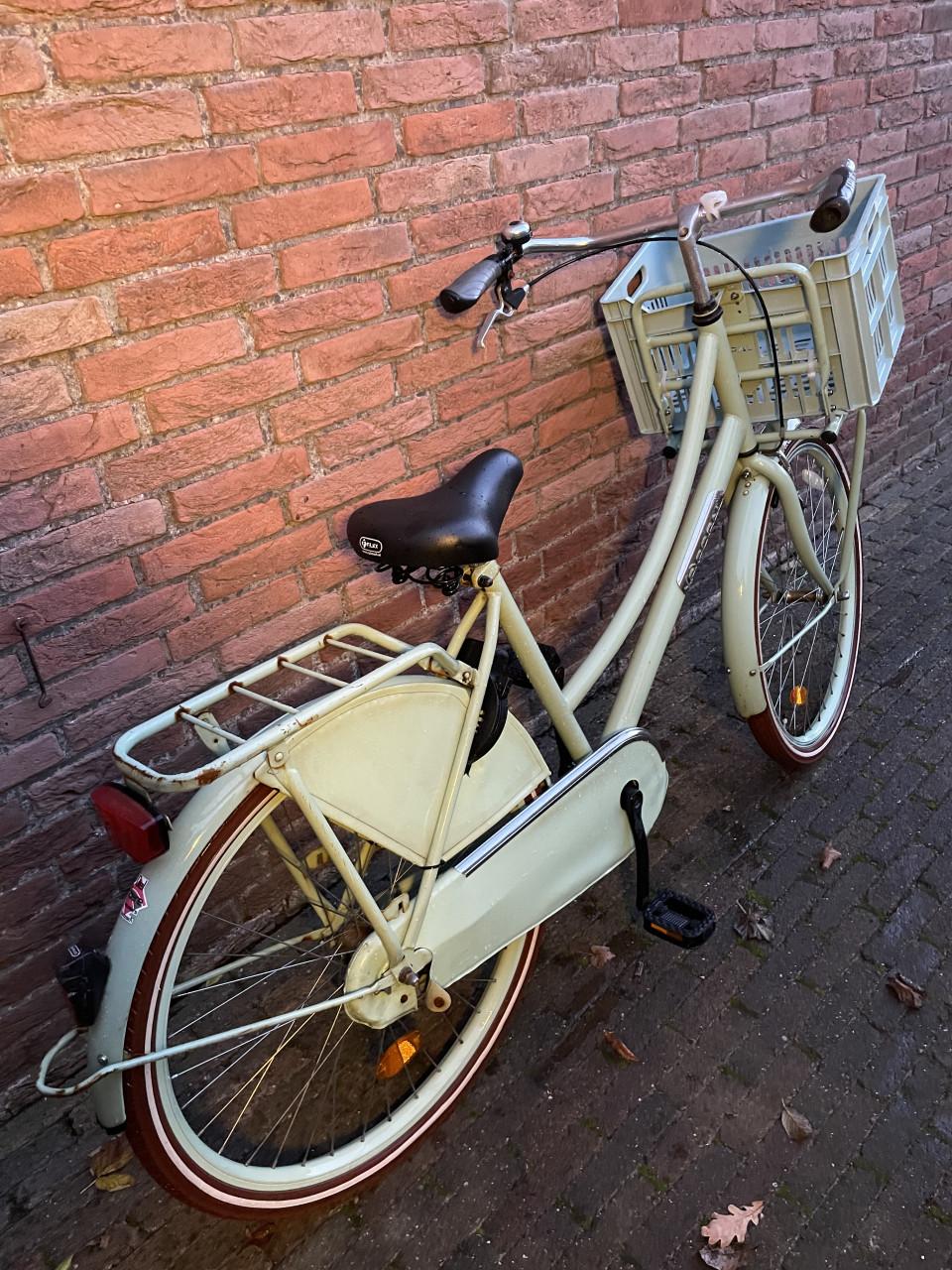 Meisjesfiets 26 inch.