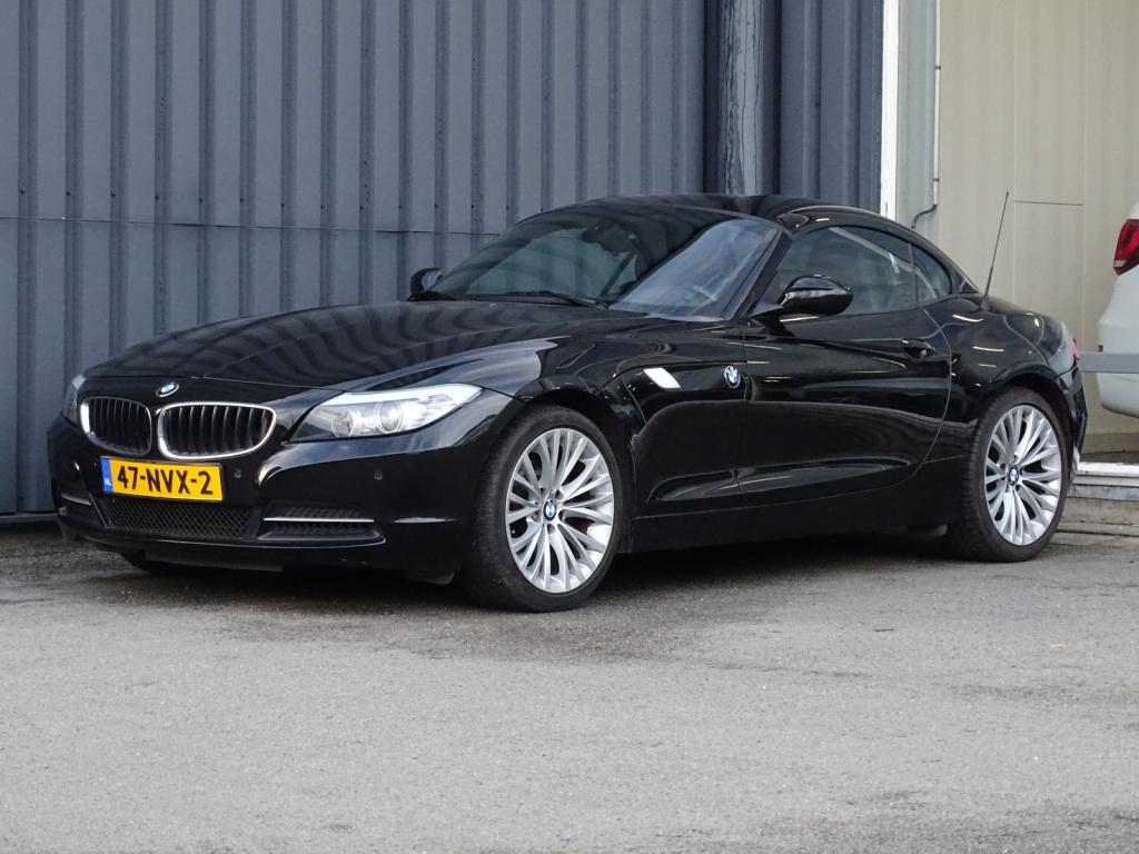 BMW Z4 roadster sdrive23i executive