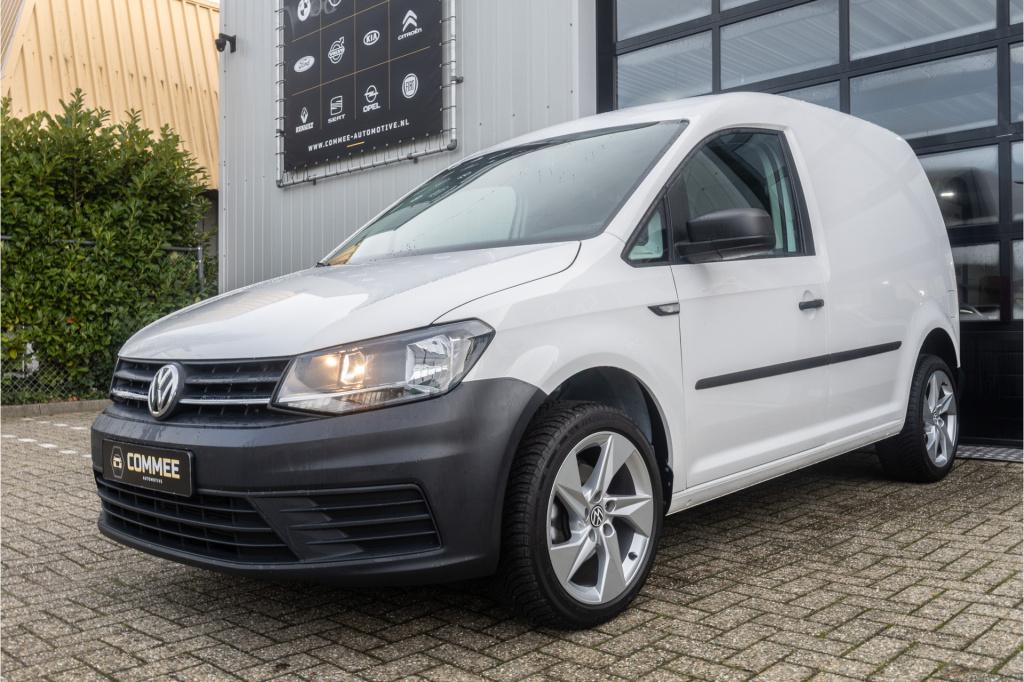 Volkswagen Caddy 2.0 tdi l1h1 bmt ✅ac✅cr.contr✅trekhaak