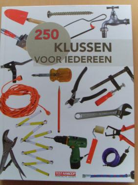 Testaankoop 250 klussen voor iedereen