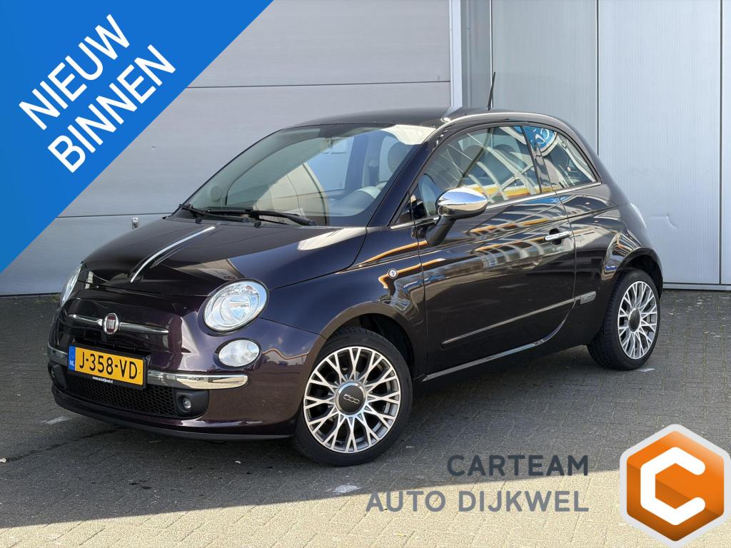 Fiat 500 1.2 lounge