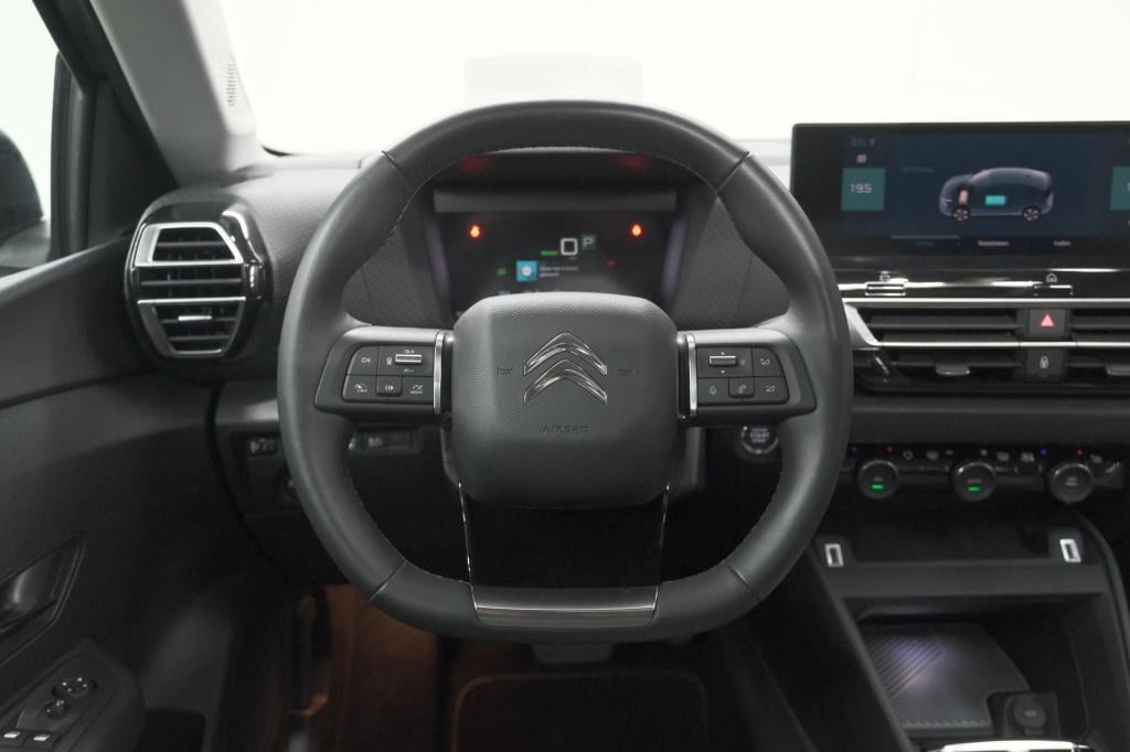 Citroen Ë-c4 shine 50 kwh | 94,5% soh | panoramadak | 360 camera | head-up 