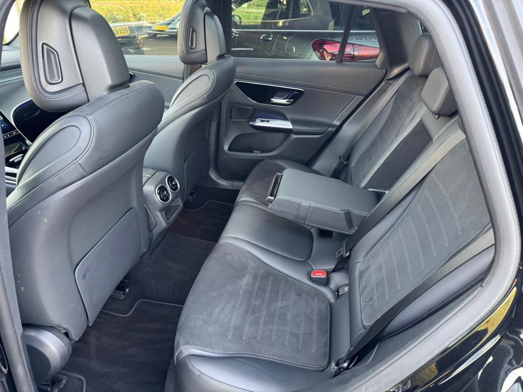 Mercedes-Benz Glc 300e 4matic amg line advanced plus automaat ,panoramaschu