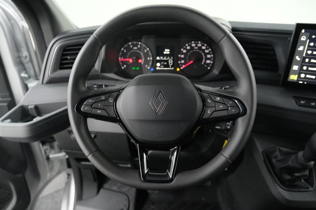 Renault Master t35 2.0 dci 150 l2h2 extra | nieuw model | camera | parkeers