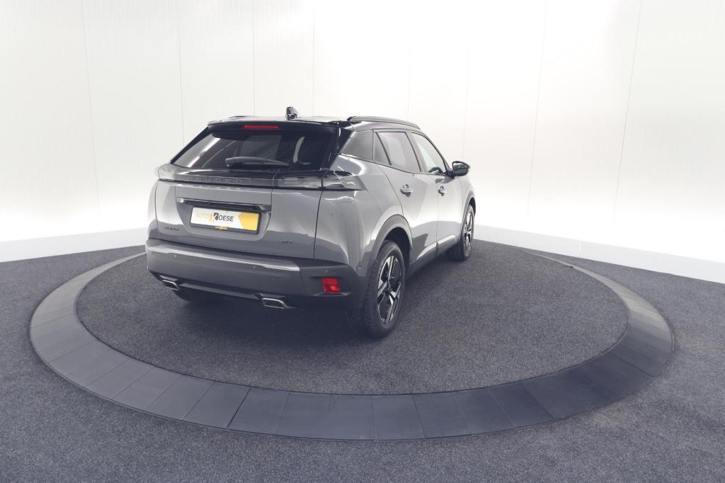Peugeot 2008 puretech 130 eat8 gt | 360 camera | stoelmassage | adaptieve c
