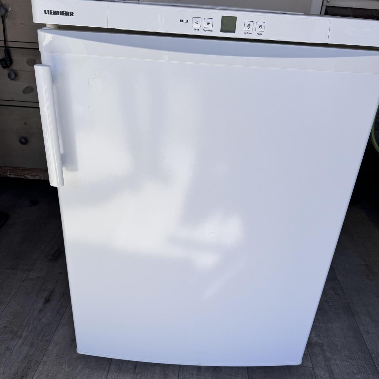 Liebherr vriezer  als nieuw