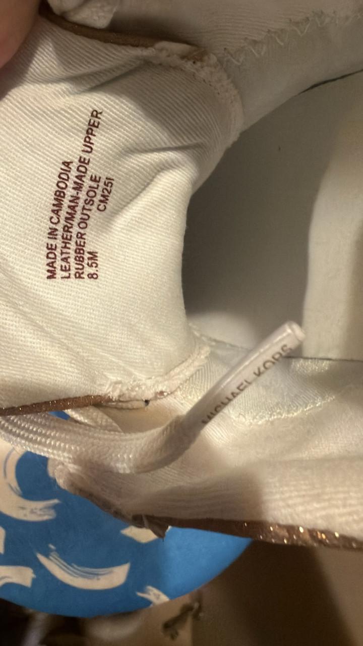Michael Kors sneakers