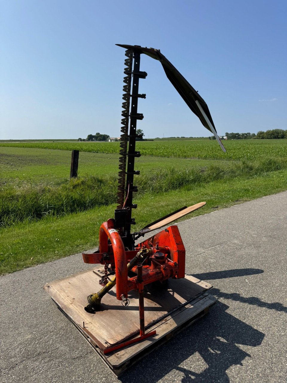 Busatis 1102 Dubbele messenbalk