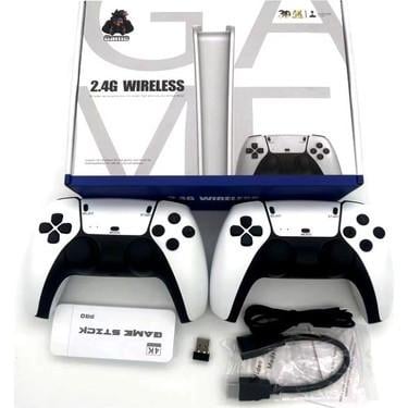 4K hdmi game stick met 20.000 retro games