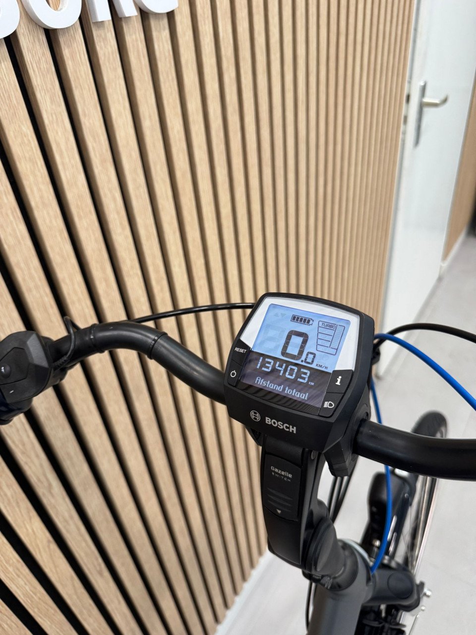 Gazelle Luzern Bosch Active Line Plus 400Wh 53CM