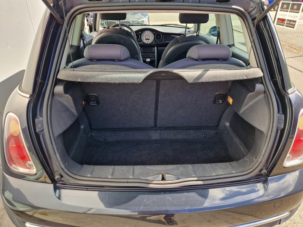 Mini One mini 1.6 seven
