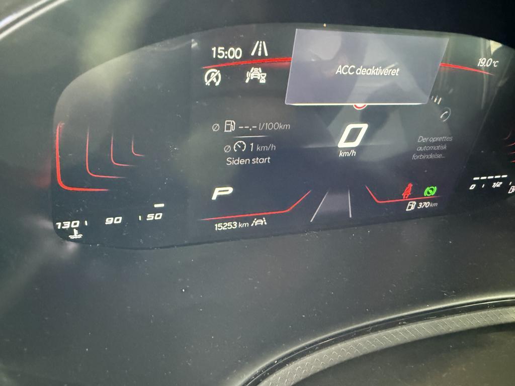 Seat Ibiza 1.0 ecotsi fr 116pk dsg business connect
