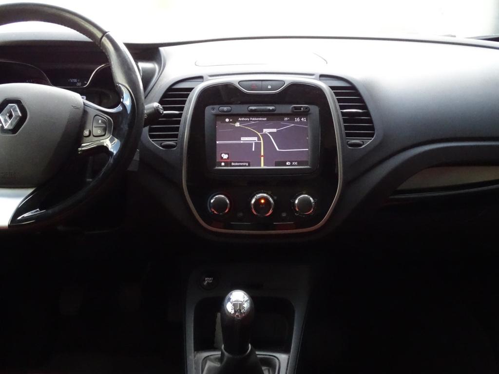 Renault Captur 0.9 tce limited