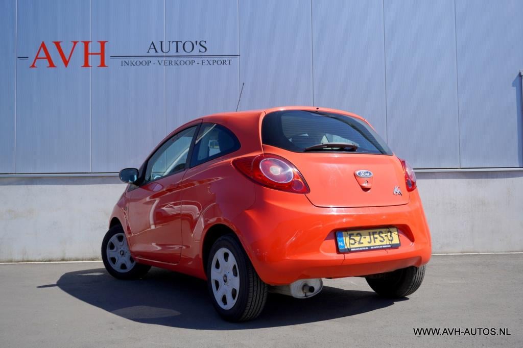 Ford KA 1.2 trend