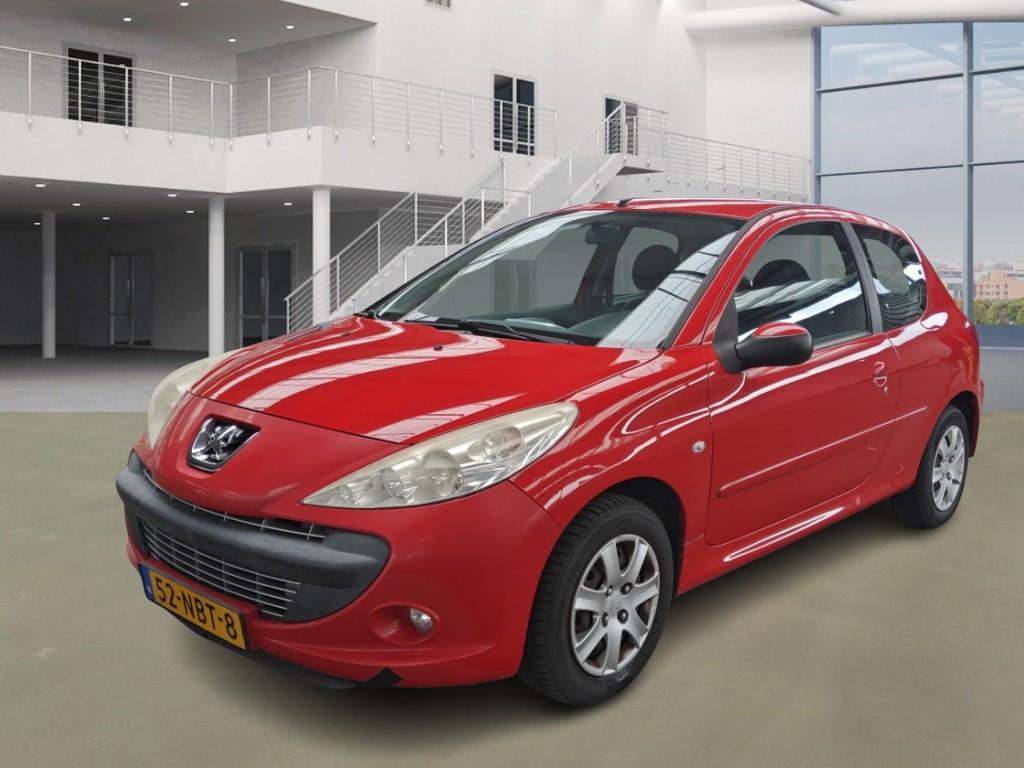 Peugeot 206+-2010-km.170234 NAP-5 drs-airco-stuurbekr-el.ramen-1850,=