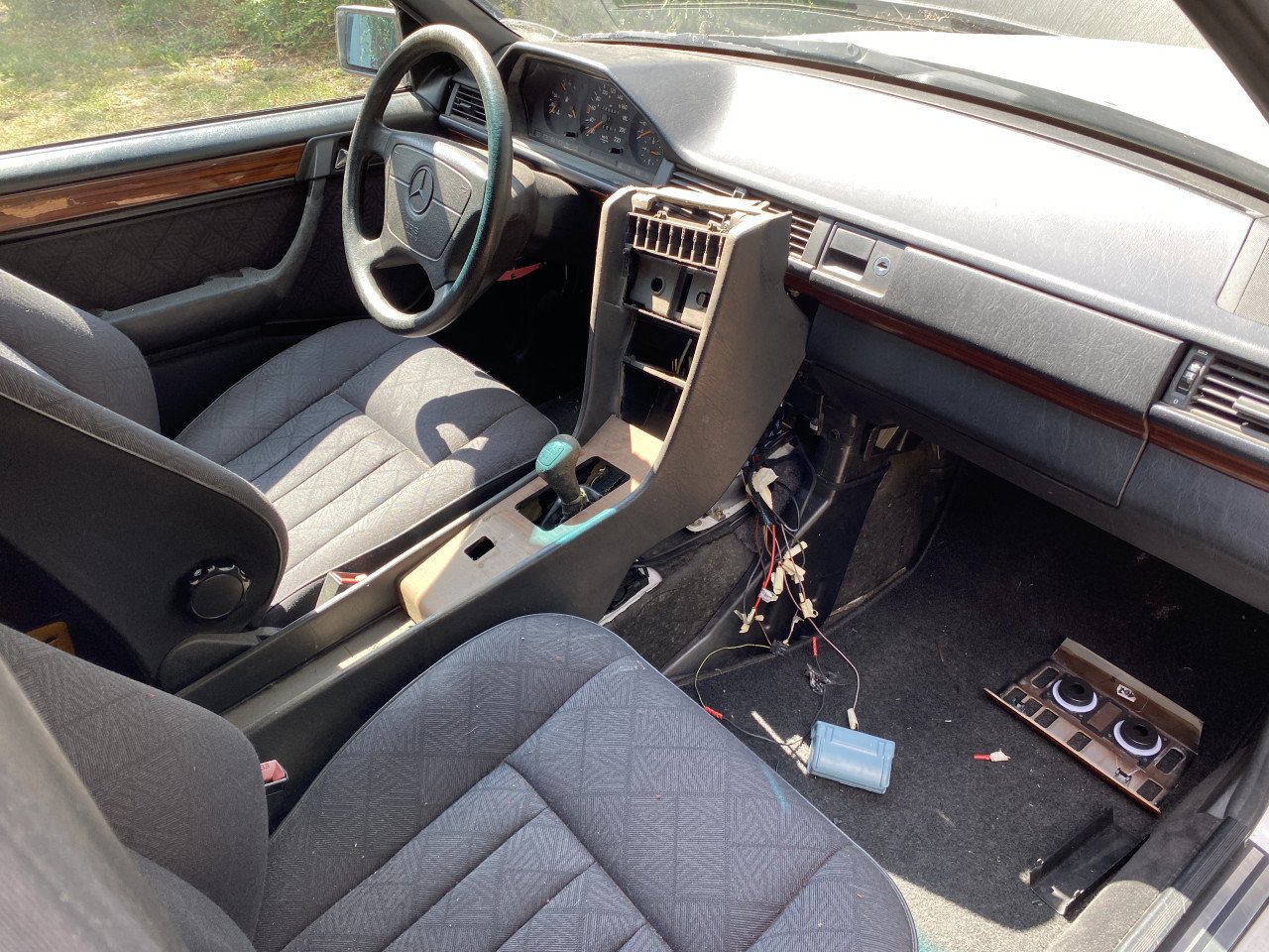 Mercedes-Benz E 250 DIESEL KOMBI