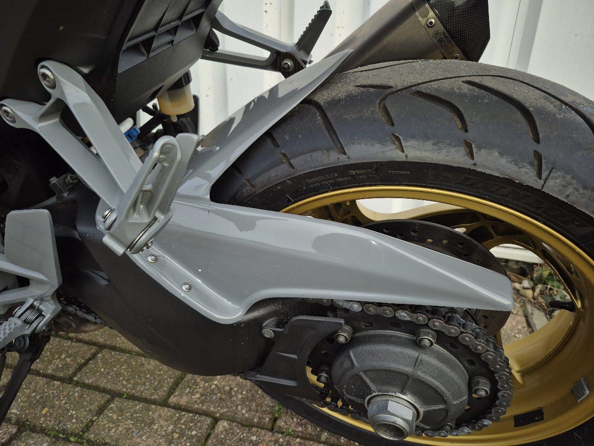 Honda CB1000R uit 2013, dikke naked bike