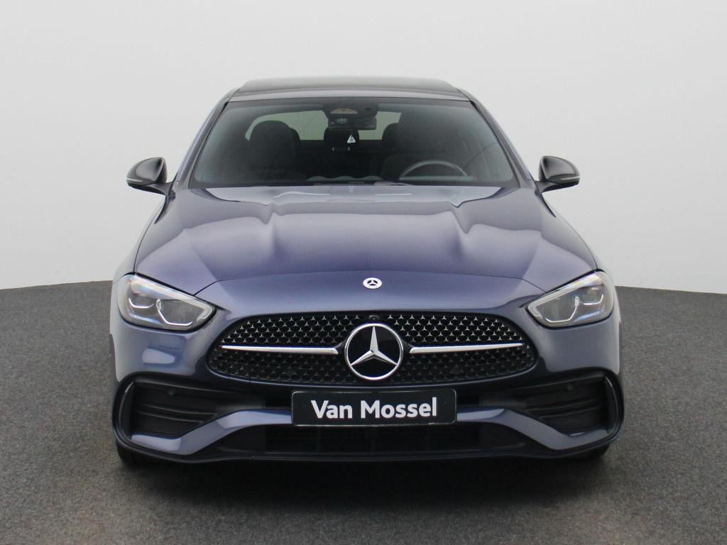 Mercedes-Benz C-Klasse 300 e amg line | automaat | panoramadak | climate co