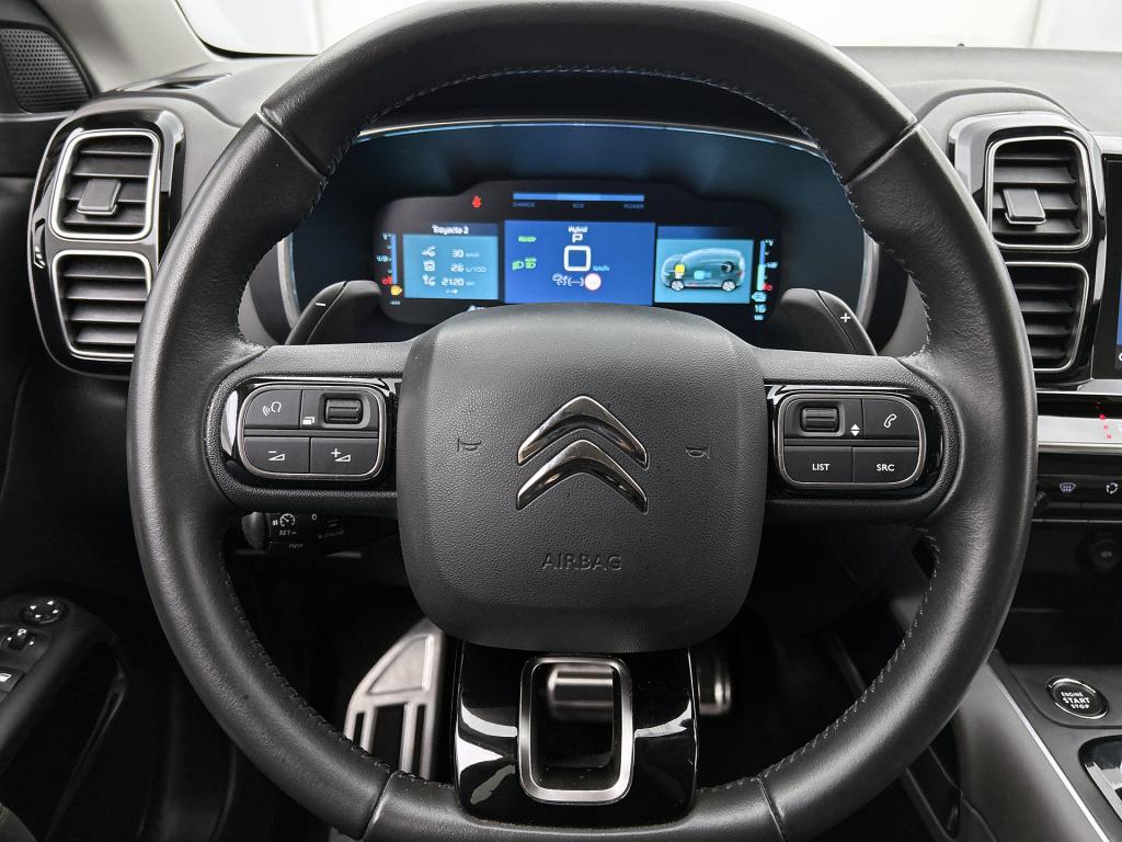 Citroen C5 Aircross plug-in hybrid 225pk automaat shine | rijklaar | adapti
