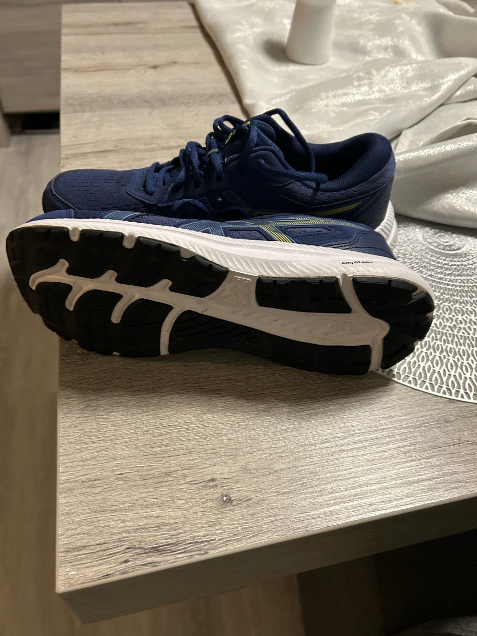 Asics hardloop schoenen maat 44