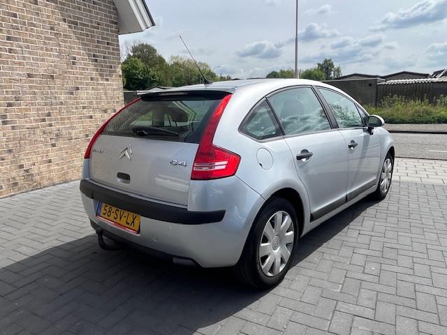 Citroen C4 1.4-16V Ligne Prestige Airco Nap logisch