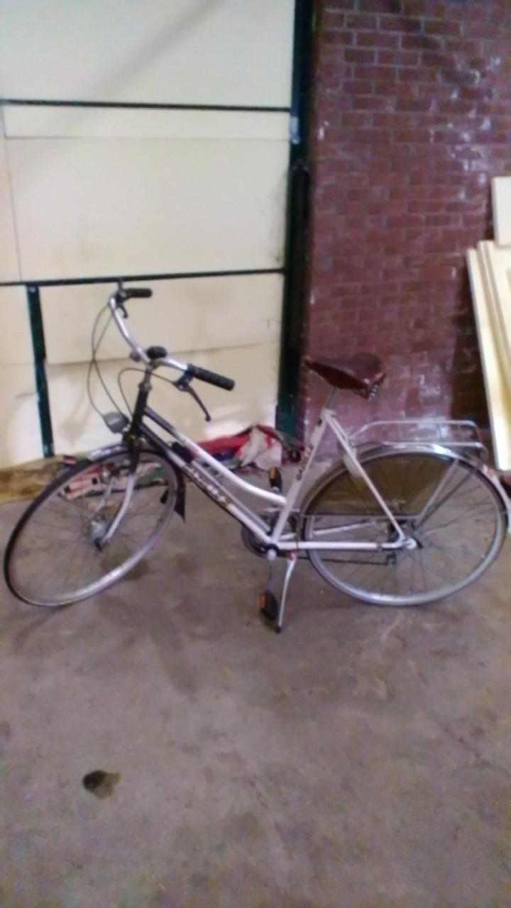 Gazelle damesfiets