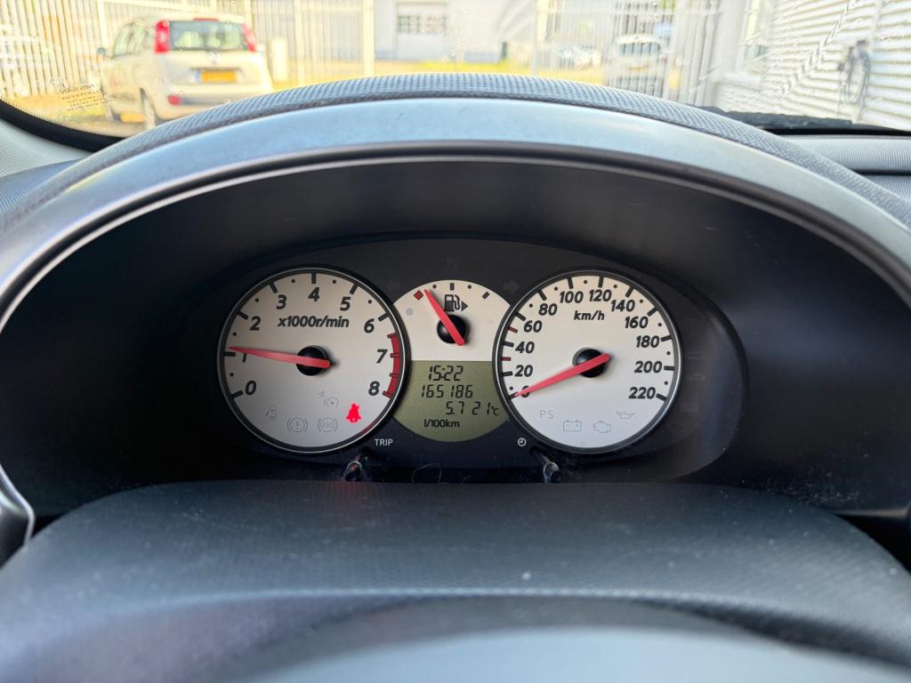 Nissan Micra 1.2 acenta
