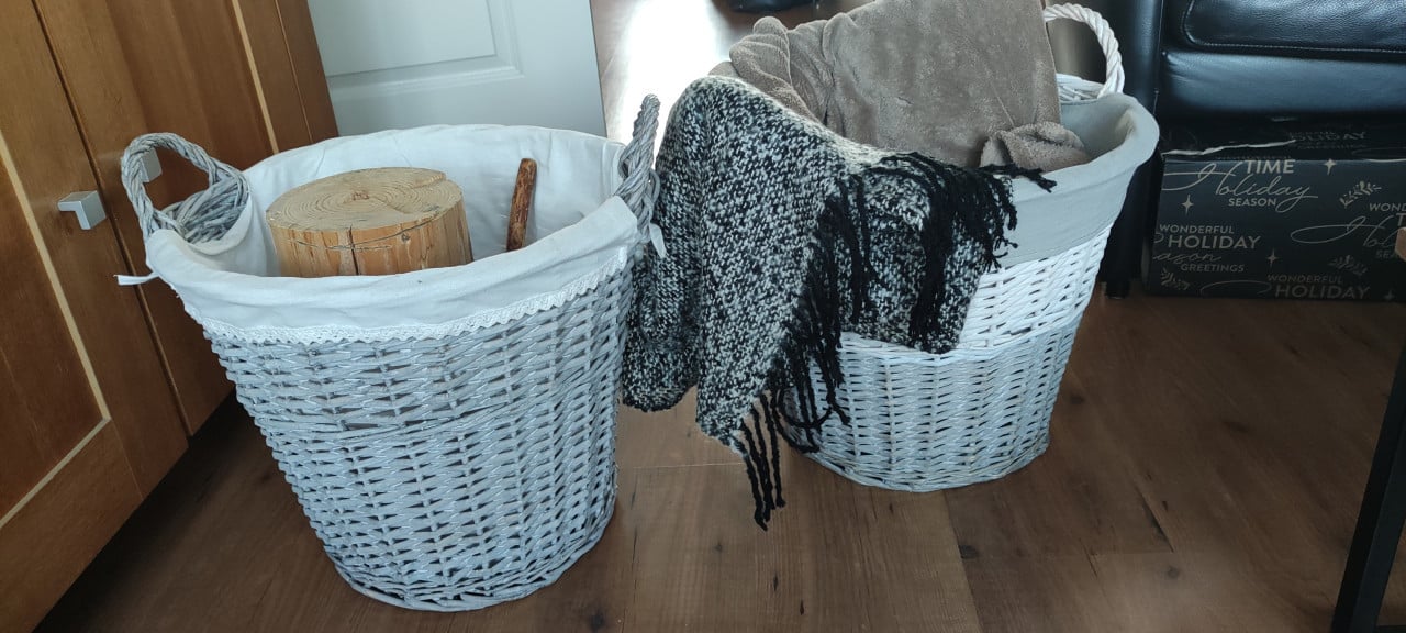Manden voor binnen, 2 stuks