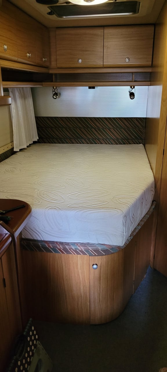 Fiat Ducato Laika