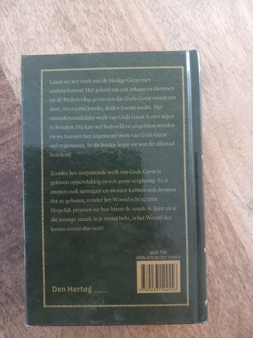 Bijbelse (dag)boeken