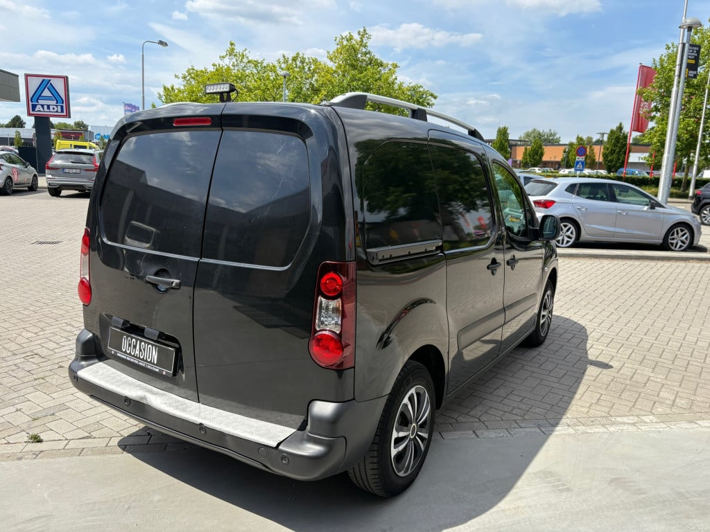 Peugeot Partner 120 1.6 hdi 75 l1 xr