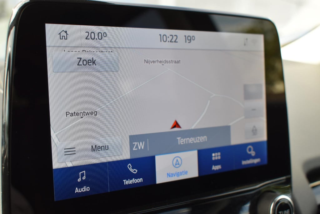 Ford Ecosport 1.0 ecoboost st-line | climate control | cruise control | win