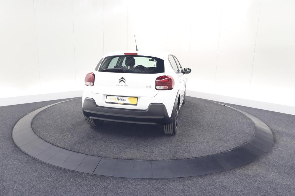 Citroen C3 puretech 82 feel | climate control | apple carplay | cruise cont