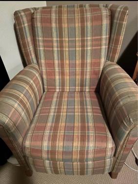 Gratis fauteuil Goossens