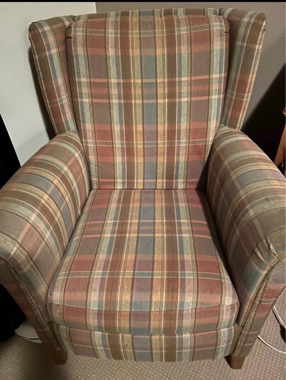 Gratis fauteuil Goossens