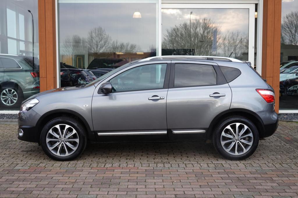 Nissan Qashqai 2.0 tekna
