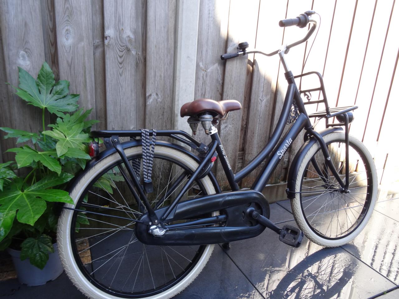 🚲 Sparta Pick-Up Summer Transport Meisjesfiets – 24 inch