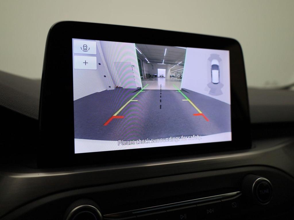 Ford Focus wagon 1.5 ecoblue titanium x business | virtual cockpit | naviga