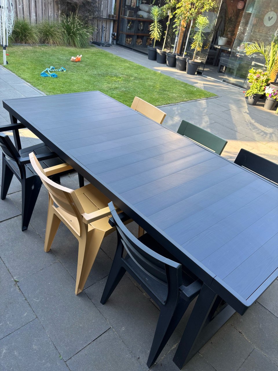 Buitentafel